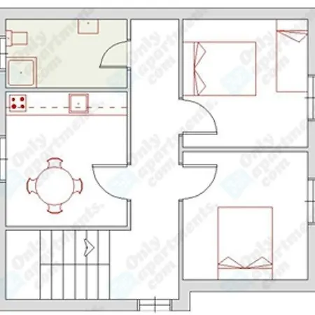 Apartmani *
