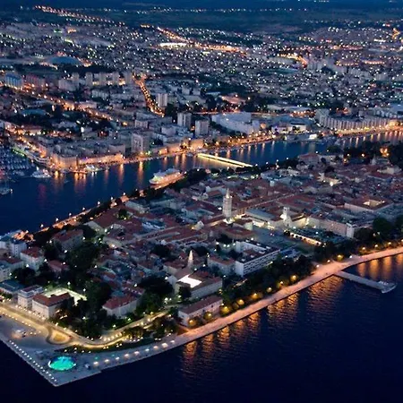Apartmani * Bibinje